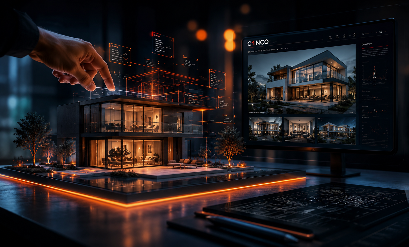 cinco-midia-ia-mercado-imobiliario